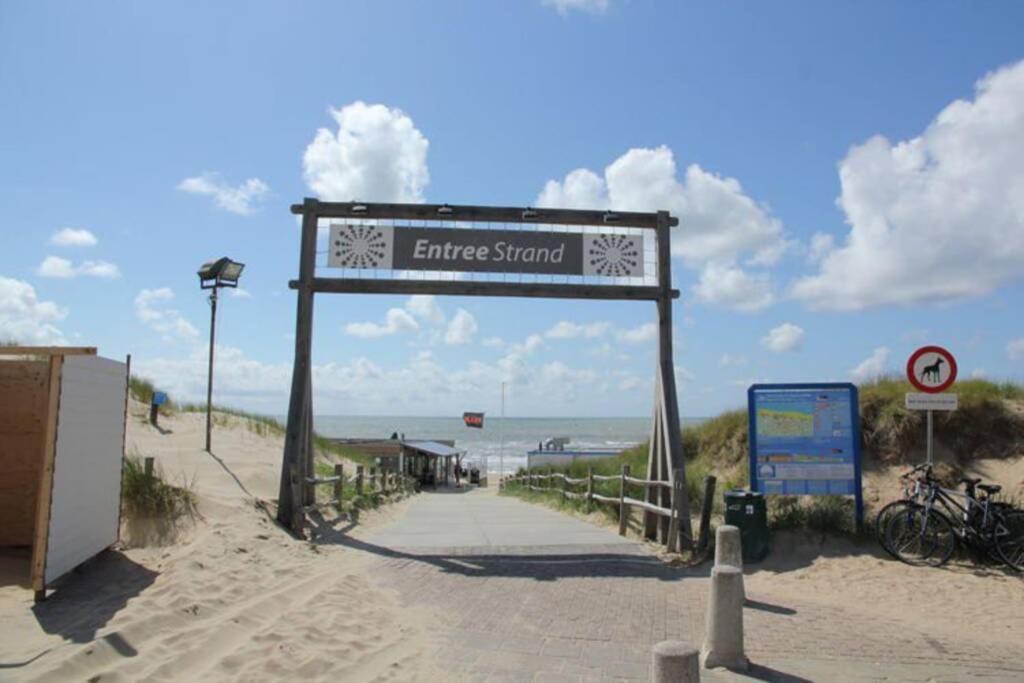 Villa Klein Geluk Egmond aan Zee Luaran gambar