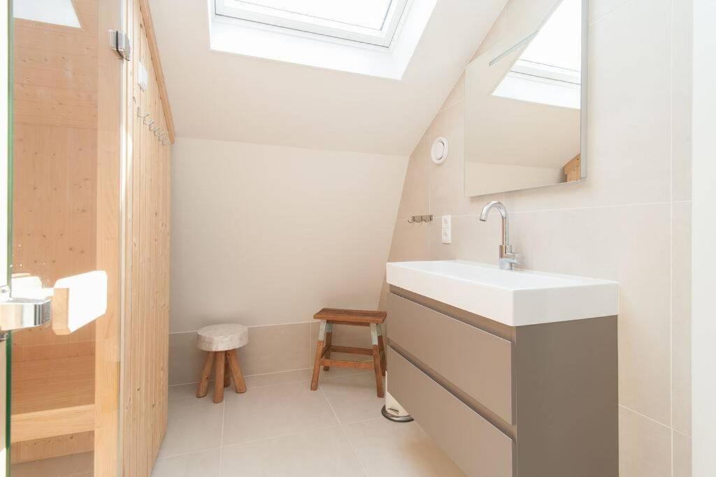 Villa Klein Geluk Egmond aan Zee Luaran gambar