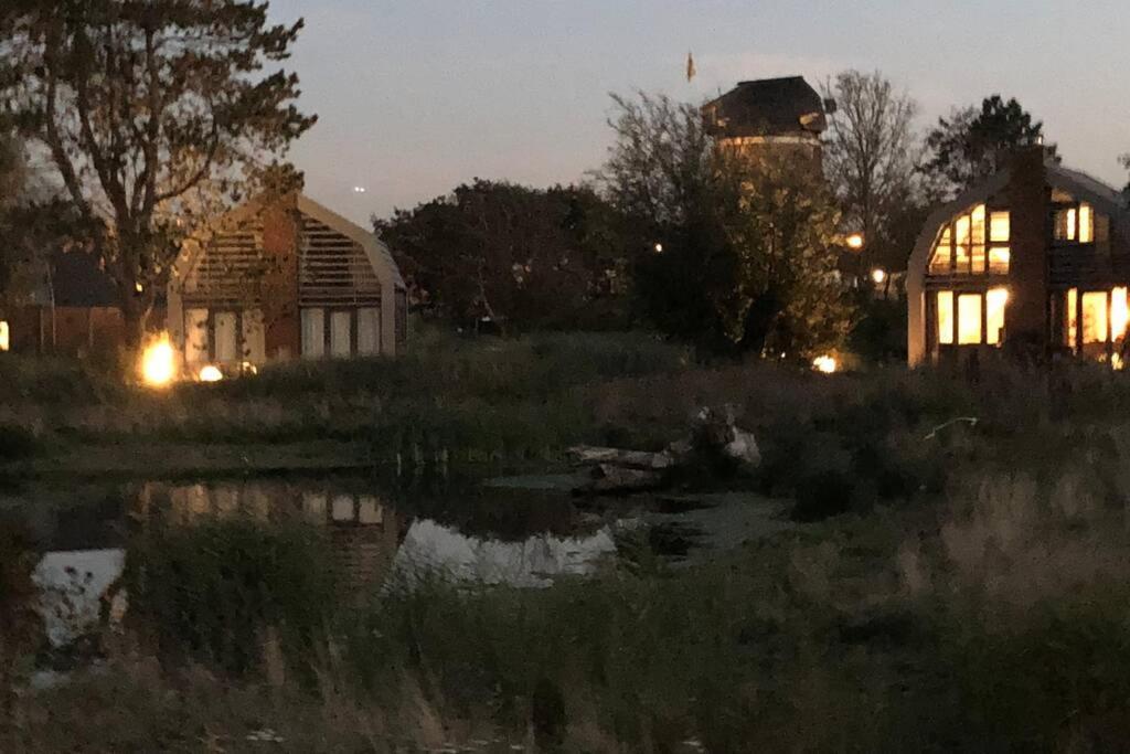 Villa Klein Geluk Egmond aan Zee Luaran gambar