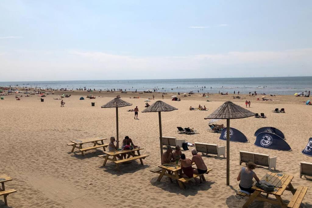 Villa Klein Geluk Egmond aan Zee Luaran gambar