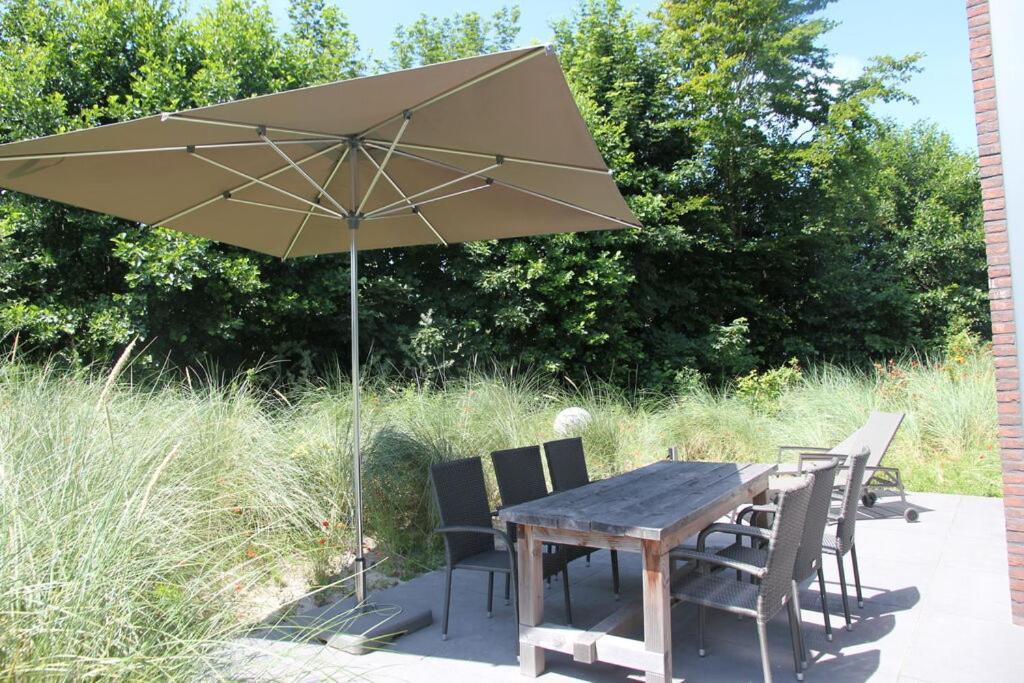 Villa Klein Geluk Egmond aan Zee Luaran gambar